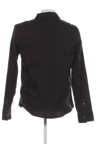Herrenhemd Unbranded, Größe XXL, Farbe Schwarz, Preis 30,99 €
