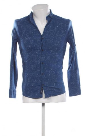 Cămașă de bărbați Unbranded, Mărime S, Culoare Albastru, Preț 76,32 Lei