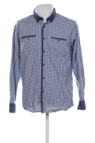 Męska koszula Unbranded, Rozmiar L, Kolor Niebieski, Cena 66,99 zł