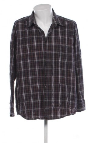 Ανδρικό πουκάμισο Unbranded, Μέγεθος 4XL, Χρώμα Πολύχρωμο, Τιμή 14,83 €