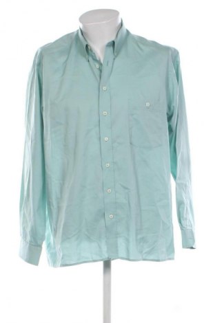 Ανδρικό πουκάμισο Unbranded, Μέγεθος XL, Χρώμα Πράσινο, Τιμή 15,35 €