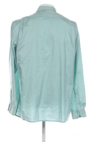Ανδρικό πουκάμισο Unbranded, Μέγεθος XL, Χρώμα Πράσινο, Τιμή 15,35 €