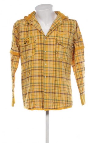 Cămașă de bărbați Unbranded, Mărime L, Culoare Multicolor, Preț 76,32 Lei