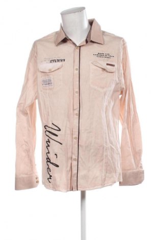 Herrenhemd Unbranded, Größe XXL, Farbe Mehrfarbig, Preis € 24,36