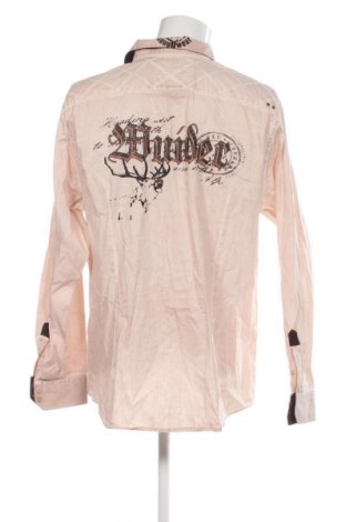 Herrenhemd Unbranded, Größe XXL, Farbe Mehrfarbig, Preis € 24,36