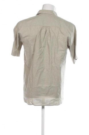 Herrenhemd Unbranded, Größe M, Farbe Grün, Preis € 15,00