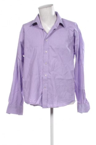 Męska koszula Unbranded, Rozmiar XL, Kolor Fioletowy, Cena 66,39 zł