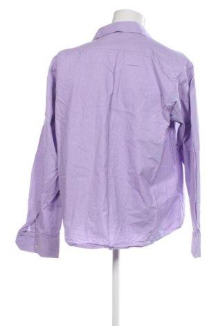 Męska koszula Unbranded, Rozmiar XL, Kolor Fioletowy, Cena 66,39 zł