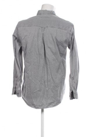 Herrenhemd Unbranded, Größe S, Farbe Grau, Preis € 11,65