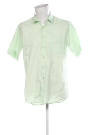 Herrenhemd Unbranded, Größe L, Farbe Grün, Preis € 11,99