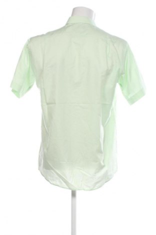 Herrenhemd Unbranded, Größe L, Farbe Grün, Preis € 11,99