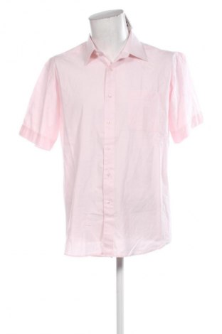 Herrenhemd Unbranded, Größe XL, Farbe Rosa, Preis € 14,99