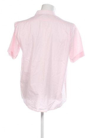 Herrenhemd Unbranded, Größe XL, Farbe Rosa, Preis € 14,99
