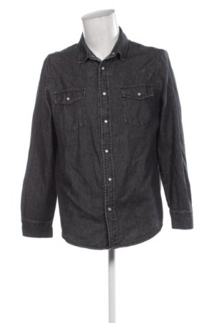 Męska koszula Unbranded, Rozmiar XL, Kolor Szary, Cena 66,67 zł