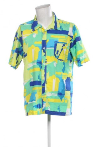 Herrenhemd Unbranded, Größe 3XL, Farbe Mehrfarbig, Preis € 14,99