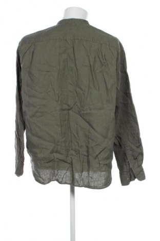 Herrenhemd Uniqlo, Größe XL, Farbe Grün, Preis € 17,30