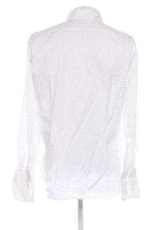 Herrenhemd Van Laack, Größe L, Farbe Weiß, Preis € 29,99