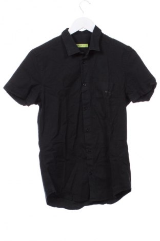 Męska koszula Versace Jeans, Rozmiar S, Kolor Czarny, Cena 161,99 zł