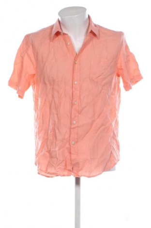 Herrenhemd Vilebrequin, Größe L, Farbe Rosa, Preis € 46,99