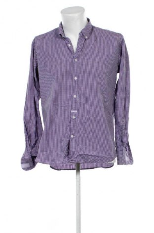 Herrenhemd Vintage, Größe XL, Farbe Mehrfarbig, Preis € 14,83