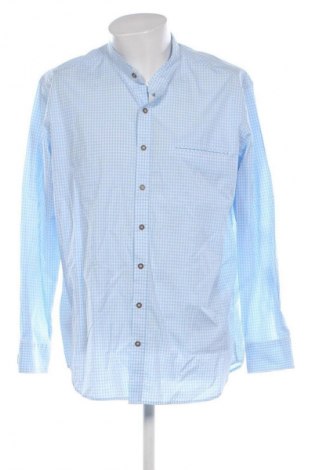 Ανδρικό πουκάμισο Walbusch, Μέγεθος XXL, Χρώμα Πολύχρωμο, Τιμή 18,99 €