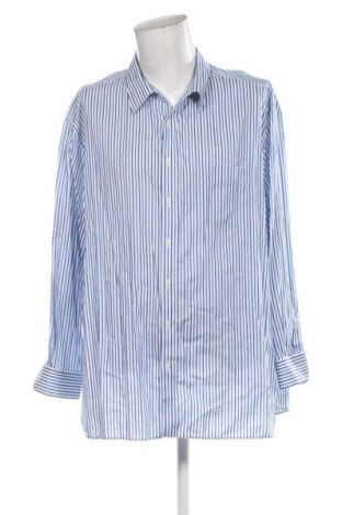 Męska koszula Walbusch, Rozmiar 5XL, Kolor Kolorowy, Cena 125,84 zł