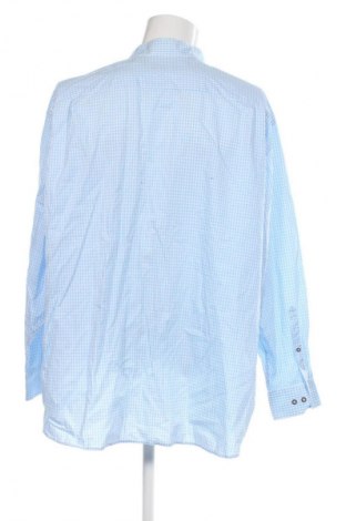 Męska koszula Walbusch, Rozmiar 5XL, Kolor Kolorowy, Cena 125,84 zł