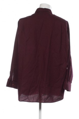 Herrenhemd Walbusch, Größe XXL, Farbe Rot, Preis € 27,35