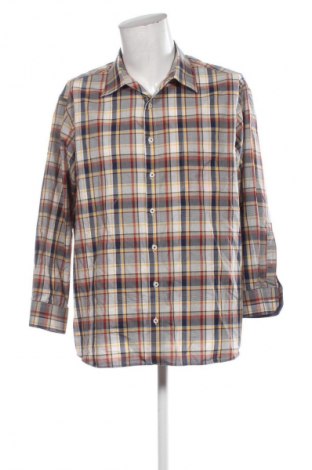 Herrenhemd Walbusch, Größe XXL, Farbe Mehrfarbig, Preis € 12,26