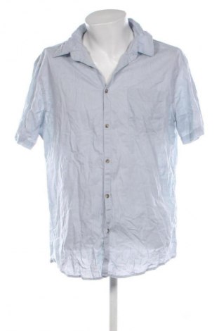 Ανδρικό πουκάμισο Watson's, Μέγεθος XXL, Χρώμα Μπλέ, Τιμή 14,99 €