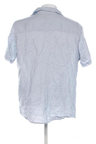 Ανδρικό πουκάμισο Watson's, Μέγεθος XXL, Χρώμα Μπλέ, Τιμή 14,99 €