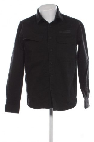 Ανδρικό πουκάμισο Woodbird, Μέγεθος M, Χρώμα Μαύρο, Τιμή 18,99 €