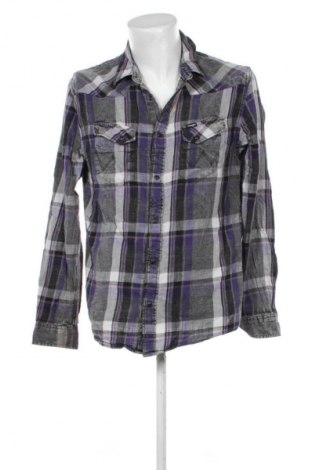 Herrenhemd Wrangler, Größe L, Farbe Mehrfarbig, Preis € 28,00
