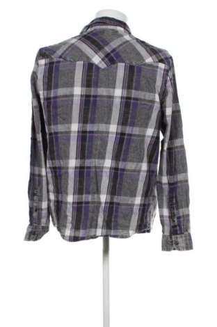 Herrenhemd Wrangler, Größe L, Farbe Mehrfarbig, Preis € 28,00
