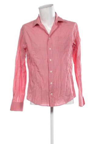 Herrenhemd Youtailor, Größe M, Farbe Rot, Preis € 26,64