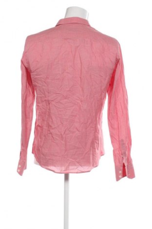 Herrenhemd Youtailor, Größe M, Farbe Rot, Preis € 26,64