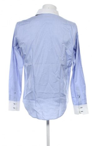 Pánská košile  Zara, Velikost XL, Barva Modrá, Cena  430,00 Kč