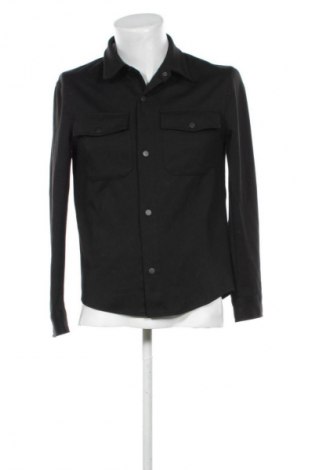 Herrenhemd Zara, Größe S, Farbe Schwarz, Preis € 17,38