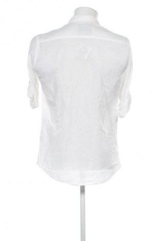 Herrenhemd Zara, Größe M, Farbe Weiß, Preis € 25,99