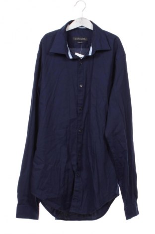 Herrenhemd Zara, Größe L, Farbe Blau, Preis € 11,99