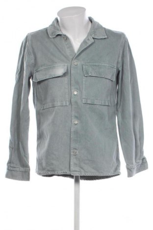 Pánska košeľa  Zara, Veľkosť L, Farba Zelená, Cena  17,39 €