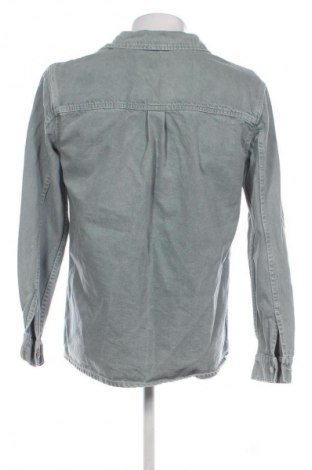 Pánska košeľa  Zara, Veľkosť L, Farba Zelená, Cena  17,39 €