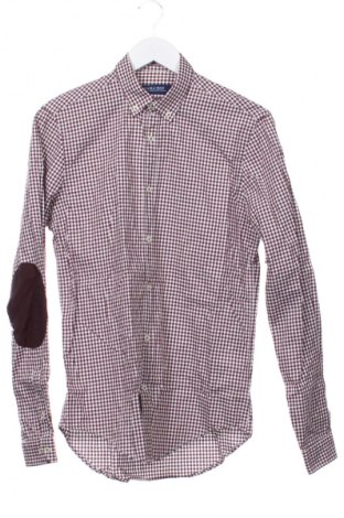 Herrenhemd Zara, Größe S, Farbe Mehrfarbig, Preis € 12,99