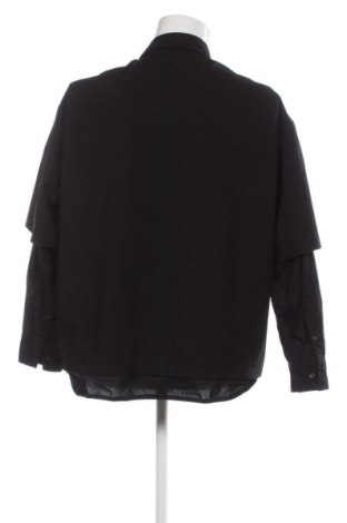 Férfi ing Zara, Méret M, Szín Fekete, Ár 14 842 Ft