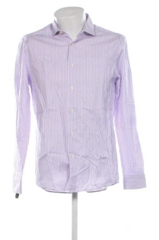 Męska koszula Zara, Rozmiar L, Kolor Kolorowy, Cena 56,99 zł