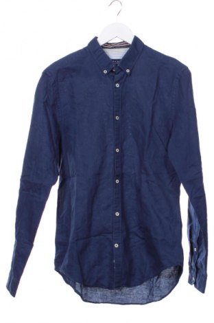 Herrenhemd Zara, Größe M, Farbe Blau, Preis € 19,99
