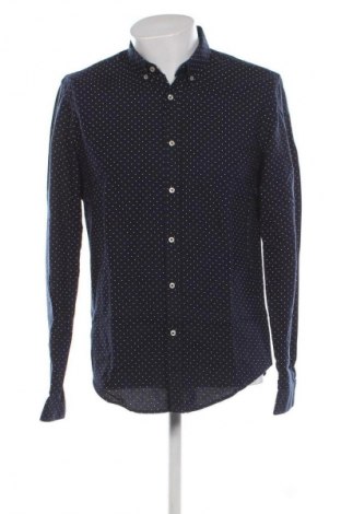 Ανδρικό πουκάμισο Zara, Μέγεθος L, Χρώμα Πολύχρωμο, Τιμή 6,99 €