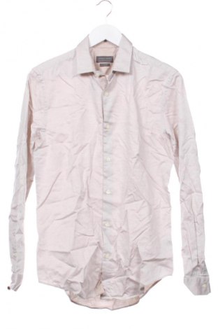 Pánska košeľa  Zara, Veľkosť M, Farba Béžová, Cena  14,95 €