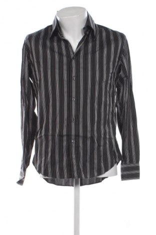 Herrenhemd Zara, Größe M, Farbe Mehrfarbig, Preis 14,99 €