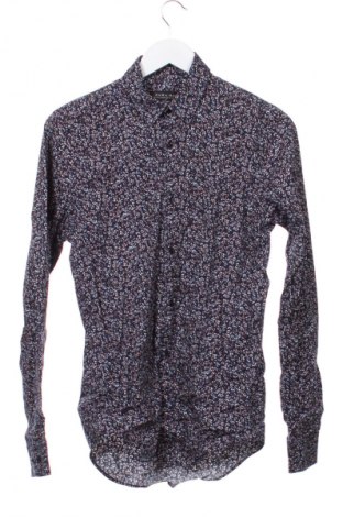 Herrenhemd Zara, Größe S, Farbe Mehrfarbig, Preis 12,99 €
